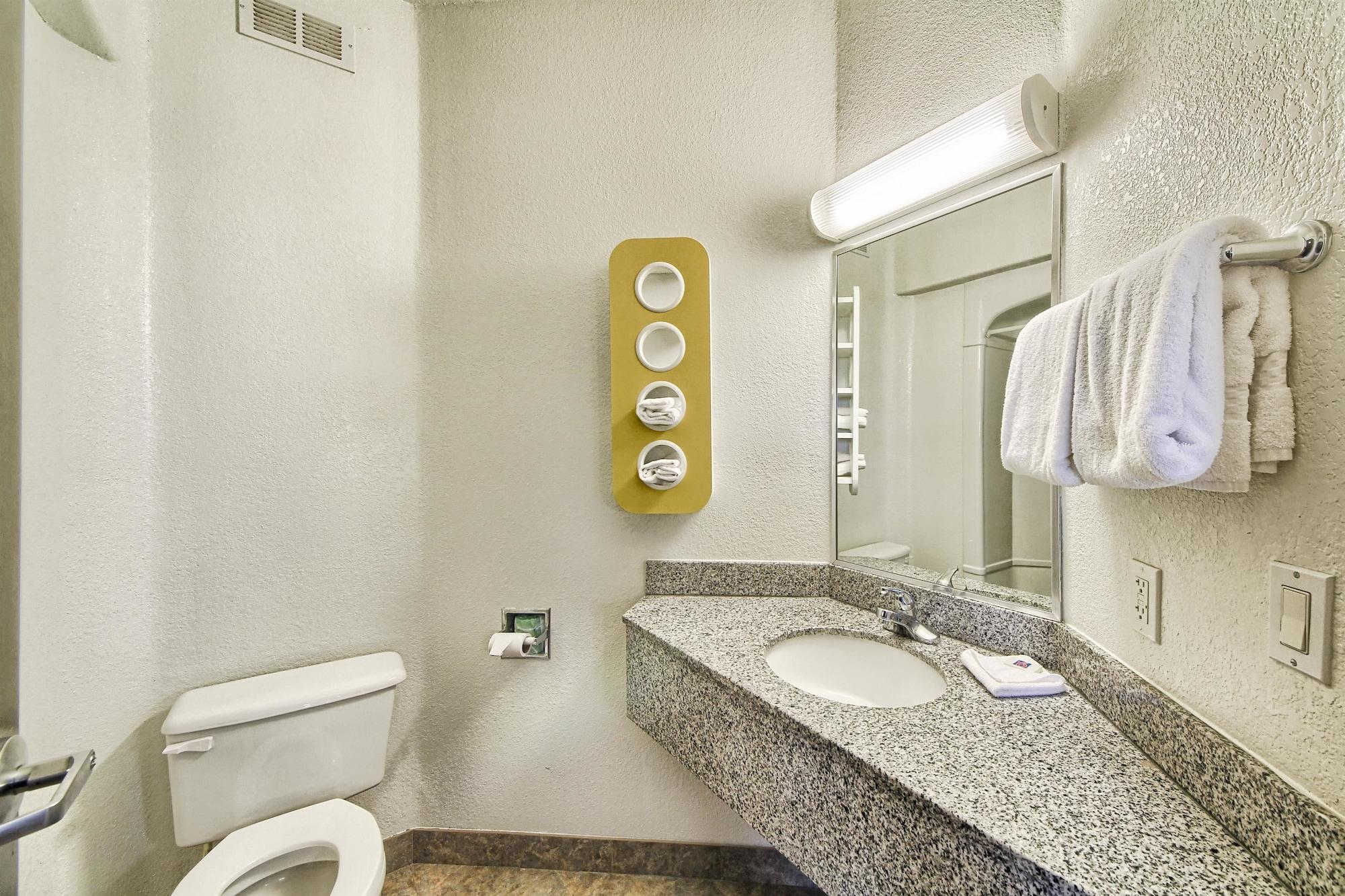Motel 6-Mission, Tx מראה חיצוני תמונה