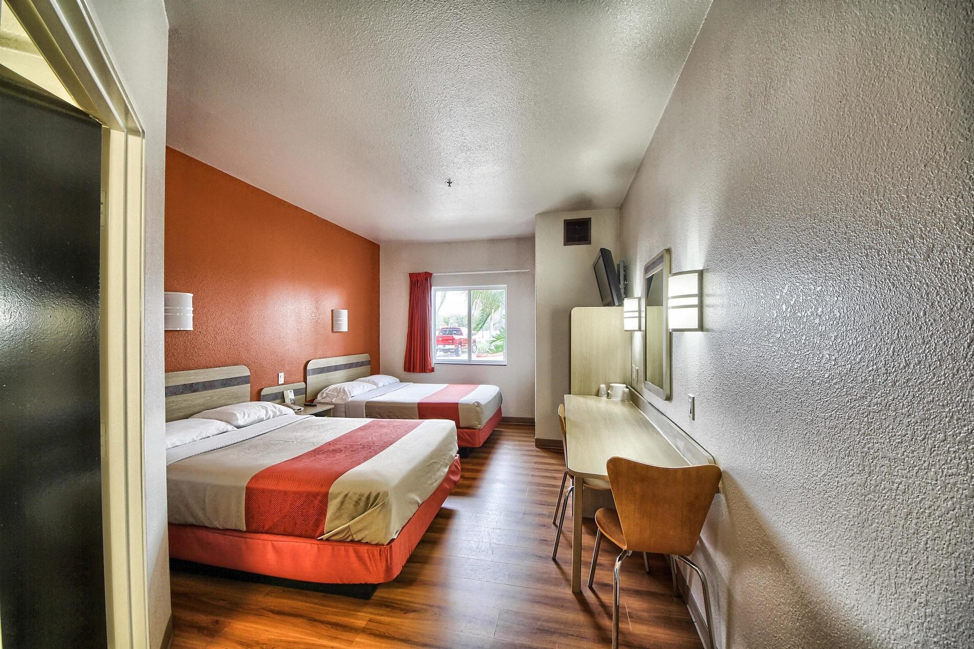 Motel 6-Mission, Tx מראה חיצוני תמונה