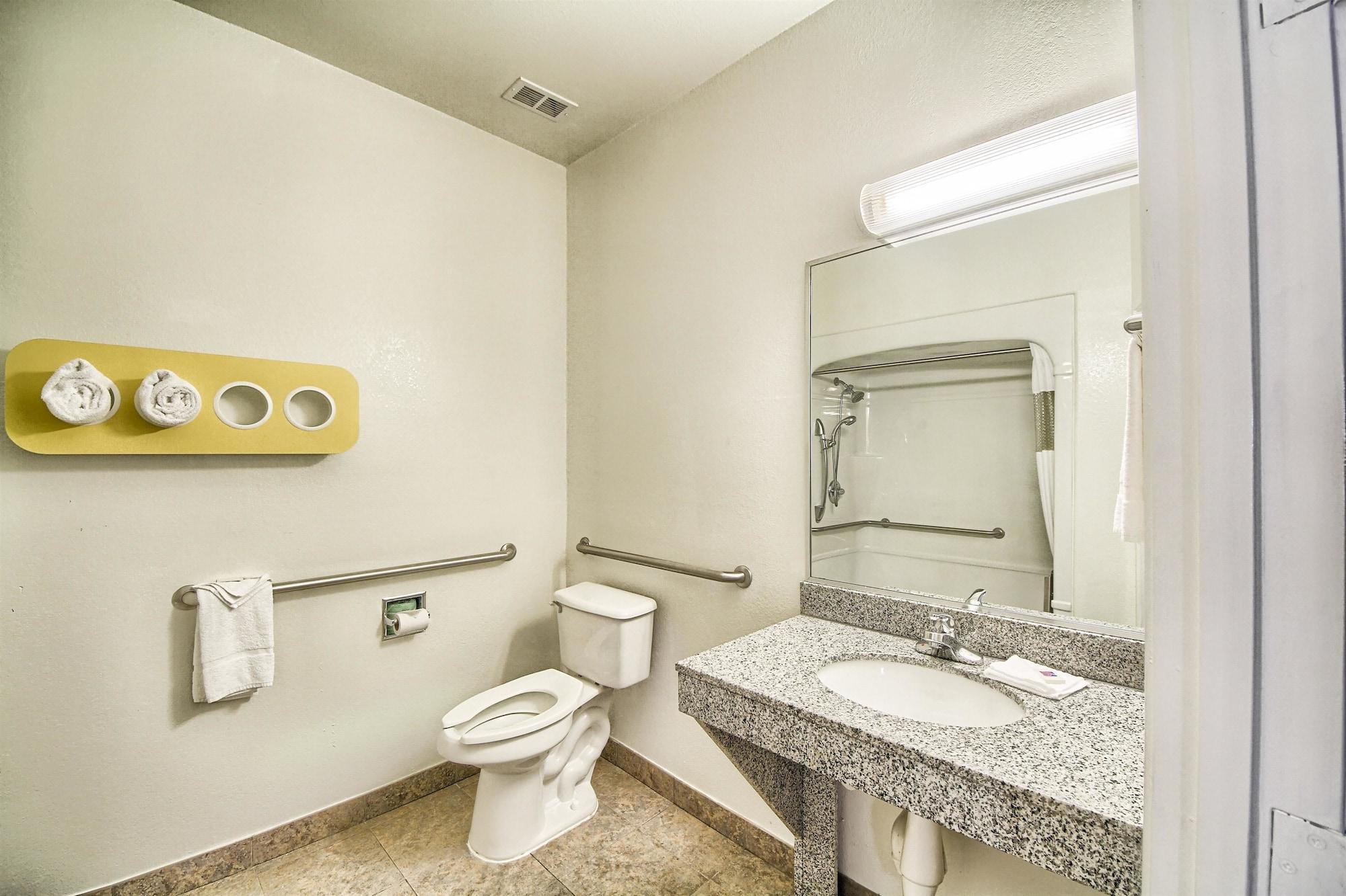 Motel 6-Mission, Tx מראה חיצוני תמונה