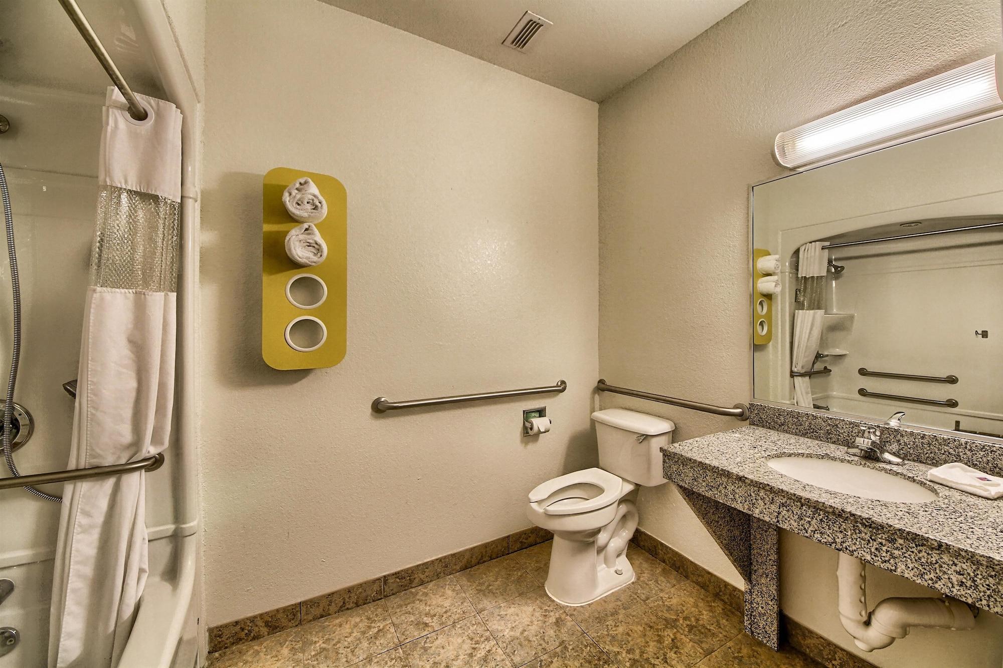Motel 6-Mission, Tx מראה חיצוני תמונה