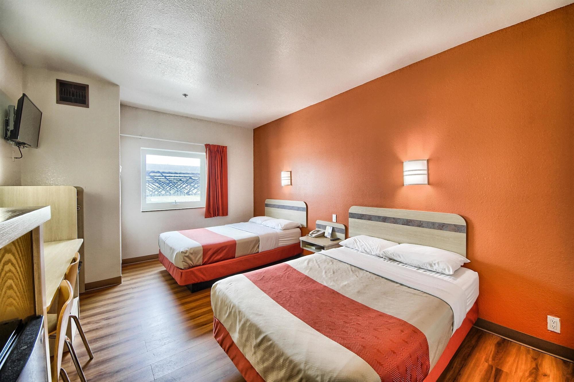 Motel 6-Mission, Tx מראה חיצוני תמונה