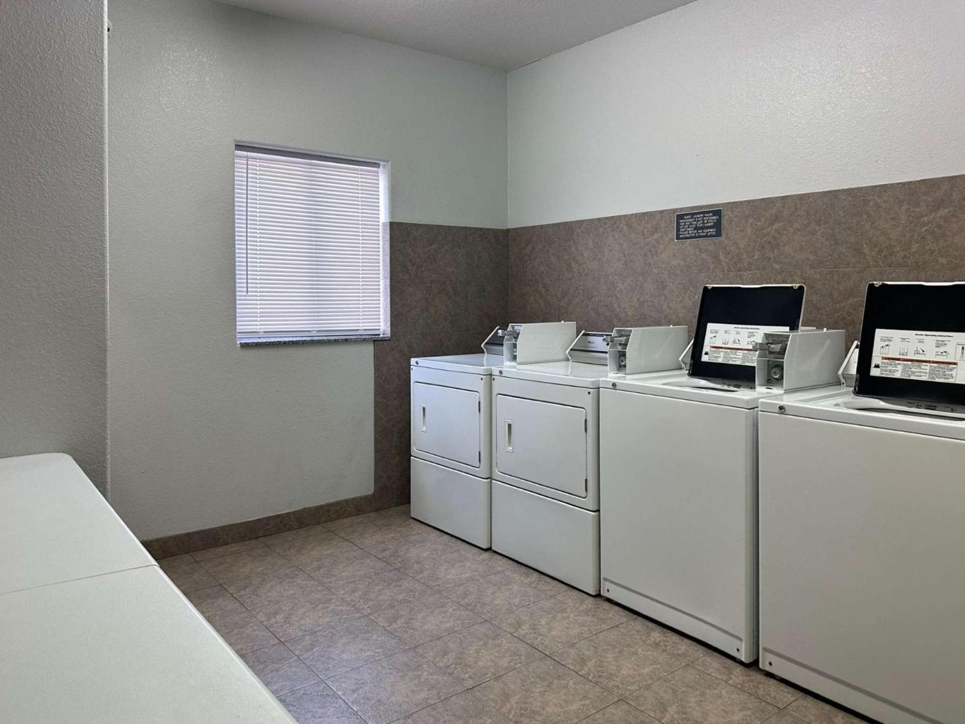 Motel 6-Mission, Tx מראה חיצוני תמונה