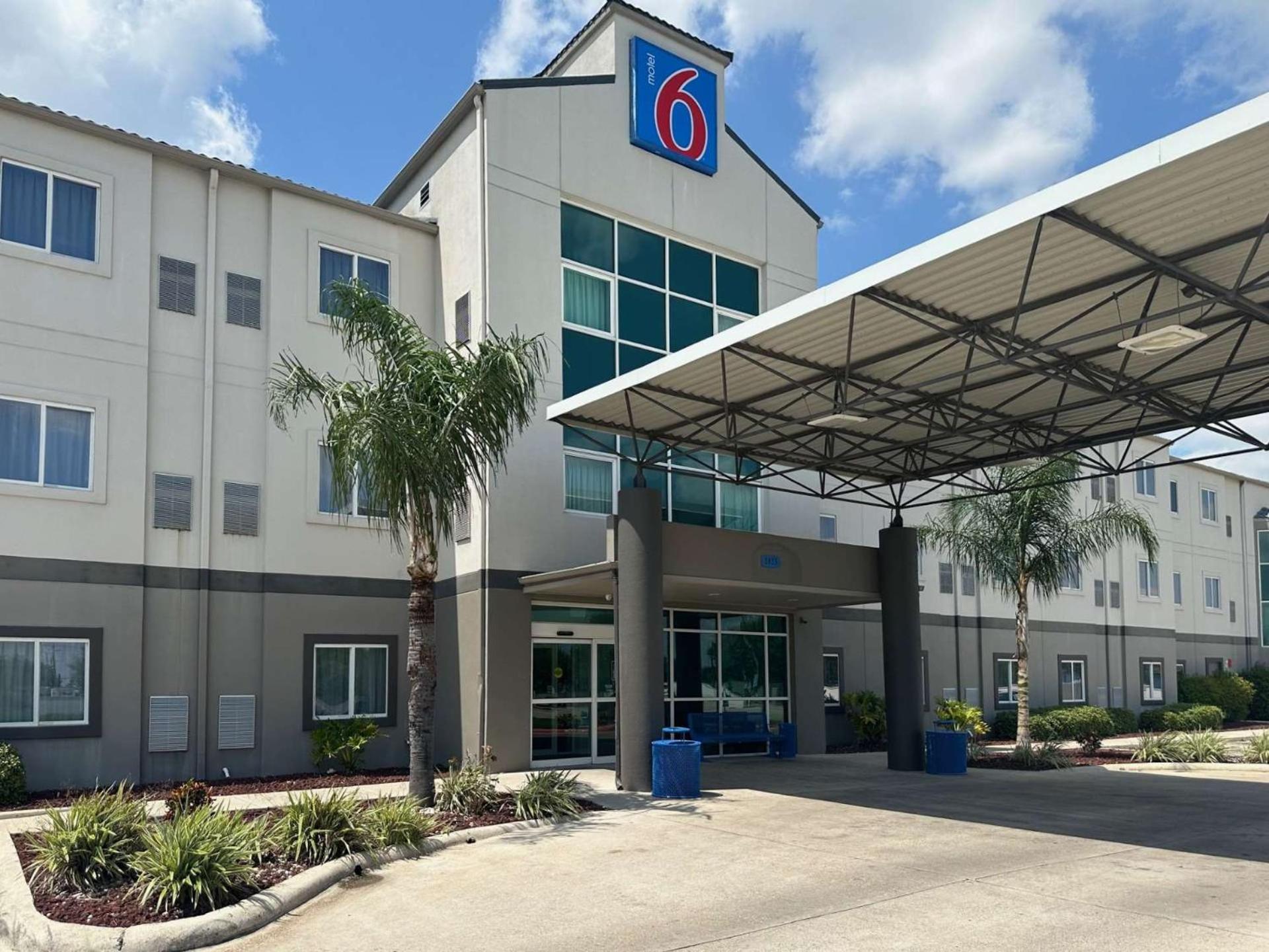 Motel 6-Mission, Tx מראה חיצוני תמונה