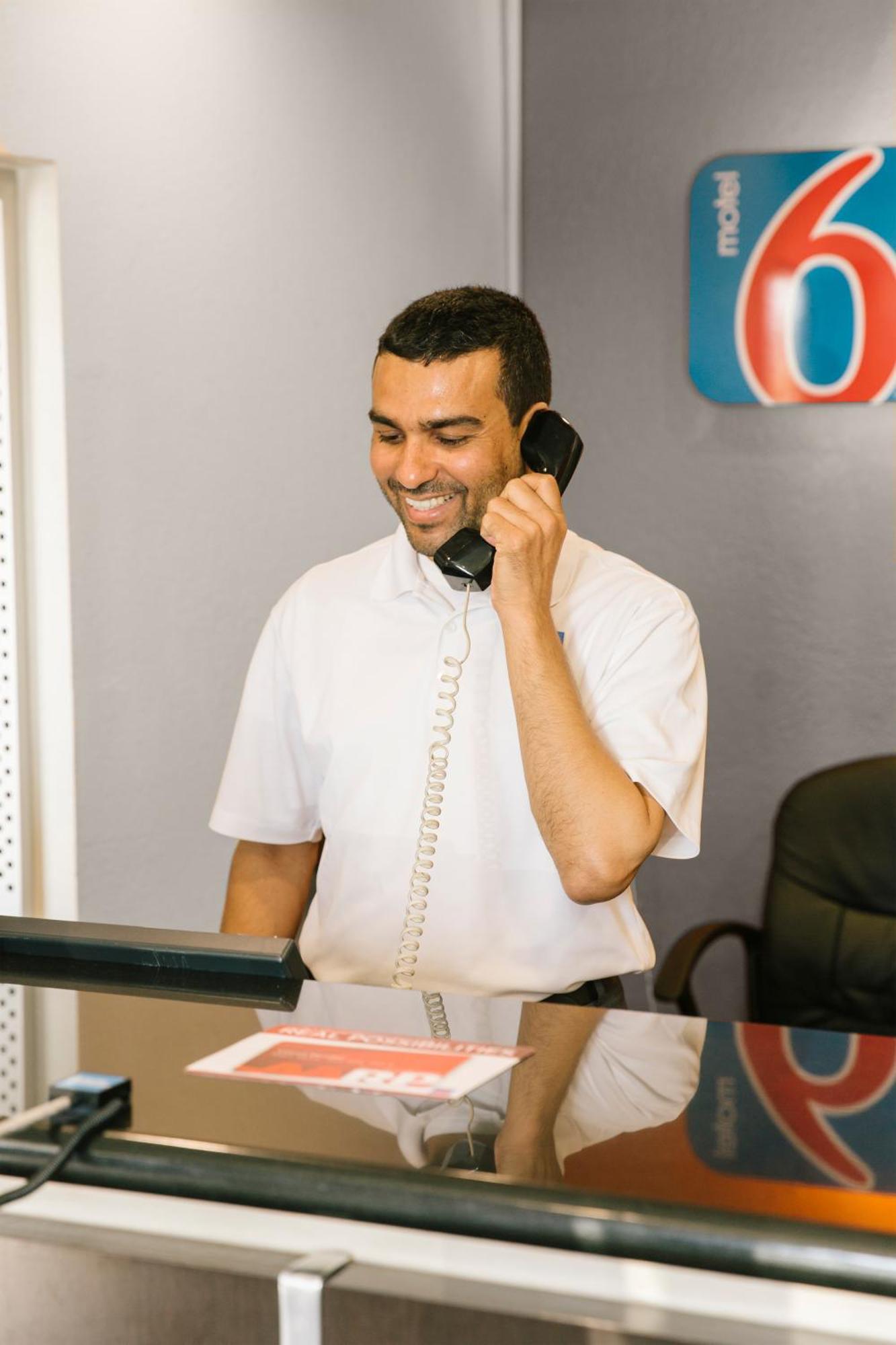Motel 6-Mission, Tx מראה חיצוני תמונה