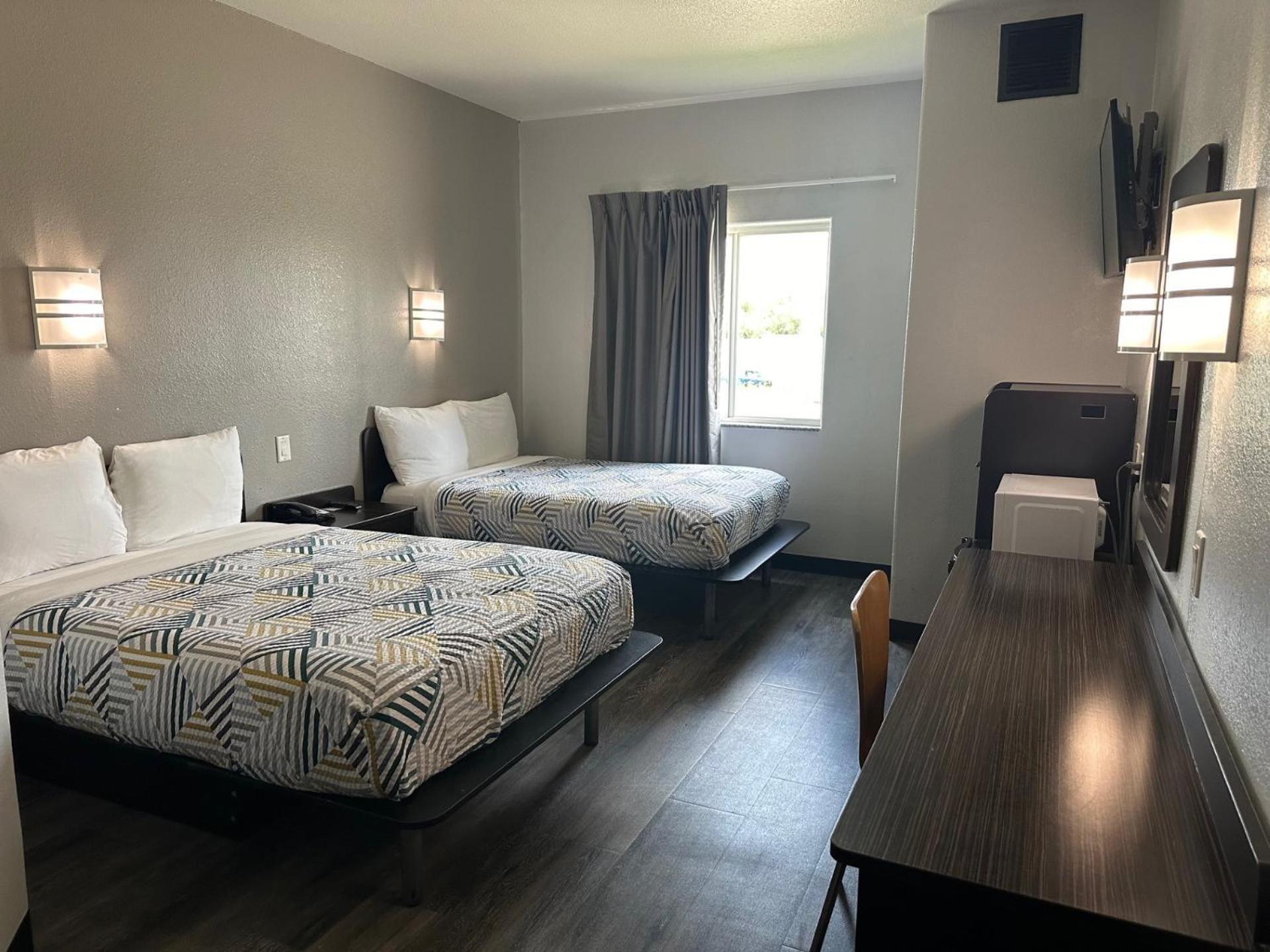 Motel 6-Mission, Tx מראה חיצוני תמונה