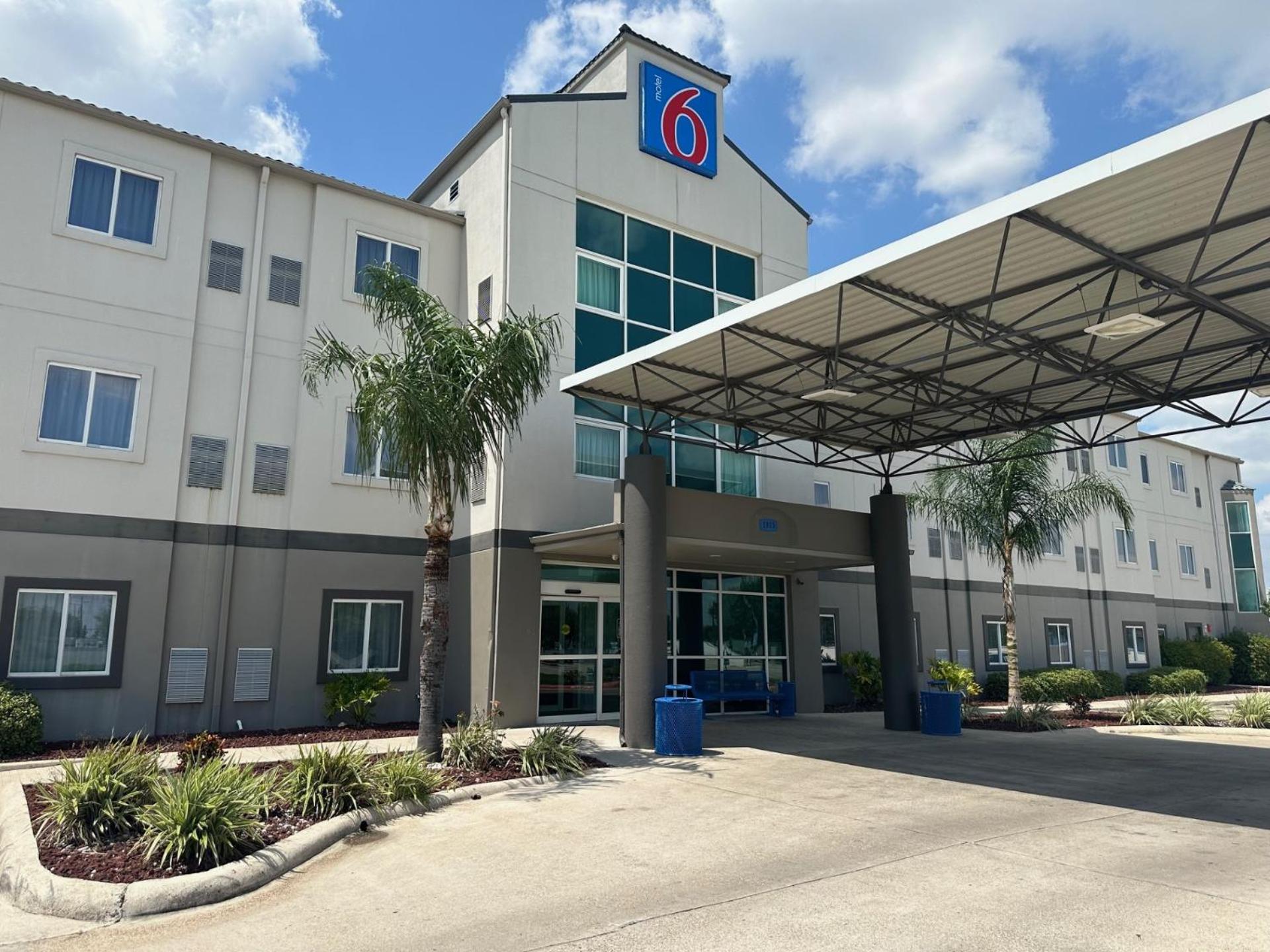 Motel 6-Mission, Tx מראה חיצוני תמונה