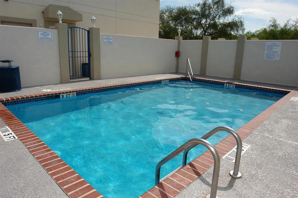 Motel 6-Mission, Tx מתקנים תמונה