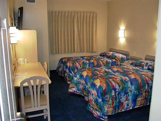 Motel 6-Mission, Tx שירותים תמונה