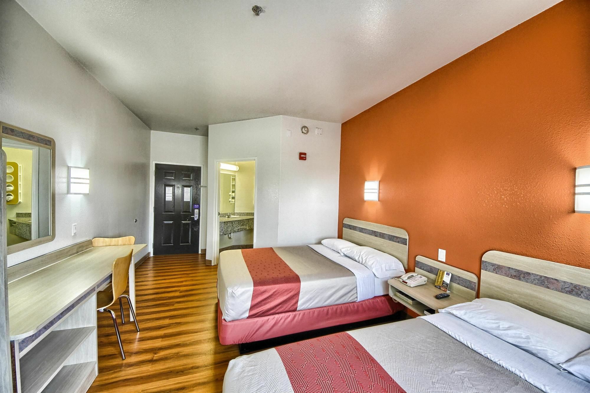 Motel 6-Mission, Tx מראה חיצוני תמונה